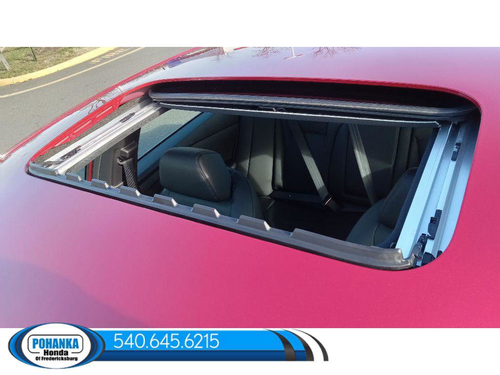 New 2025 Honda Accord Hybrid Sport-L FWD image 10