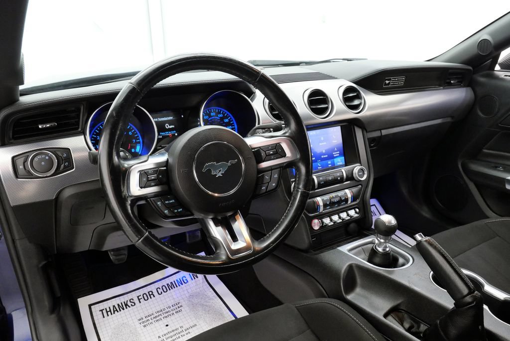 Used 2020 Ford Mustang GT w/ Equipment Group 301A RWD image 12