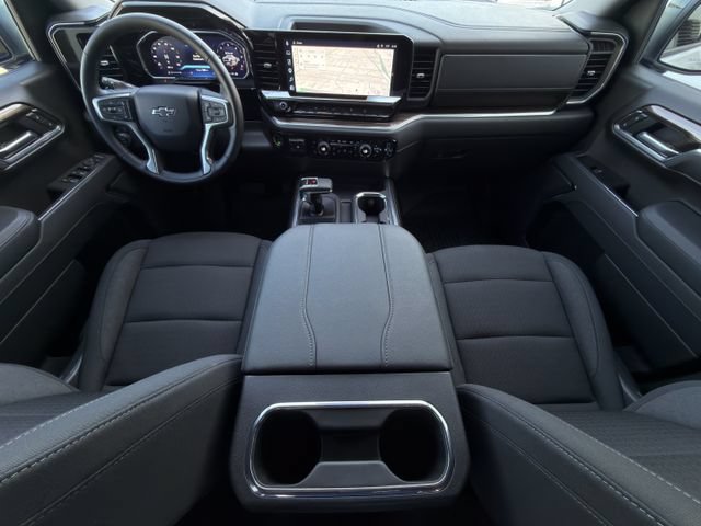 Certified 2026 Chevrolet Silverado 1500 LT Trail Boss w/ LPO, Dark Essentials Package AWD/4WD image 14