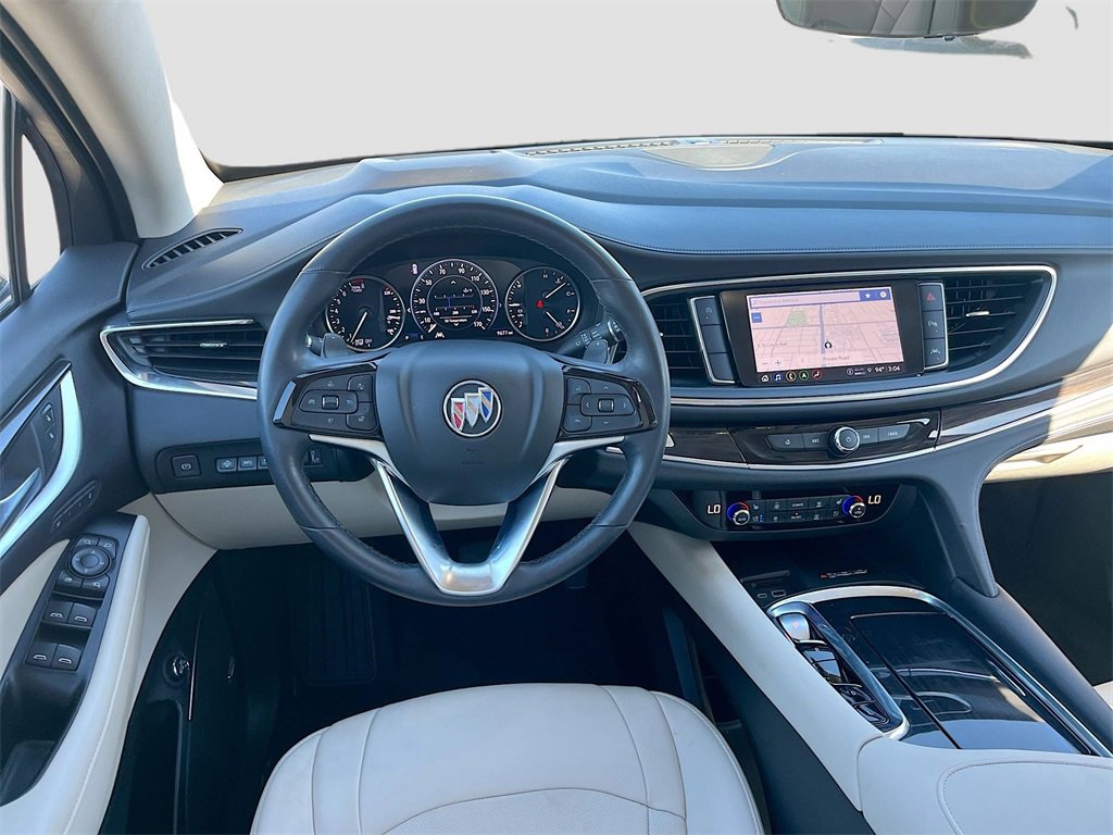 Used 2023 Buick Enclave Premium w/ Experience Buick Package image 24