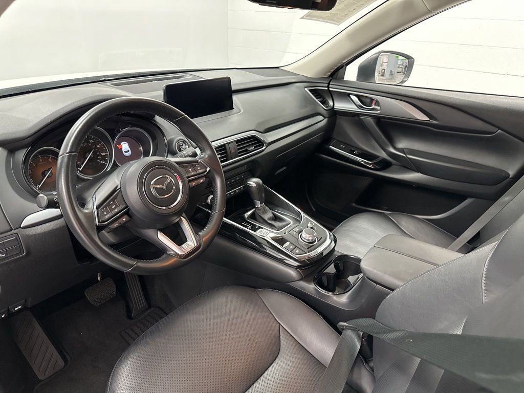 Certified 2023 MAZDA CX-9 Touring Plus AWD/4WD image 18