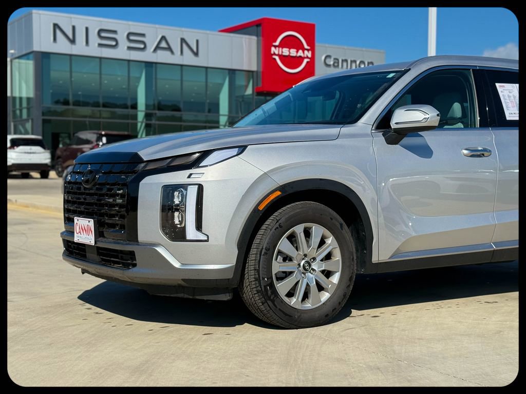 Used 2025 Hyundai Palisade SEL AWD/4WD image 2