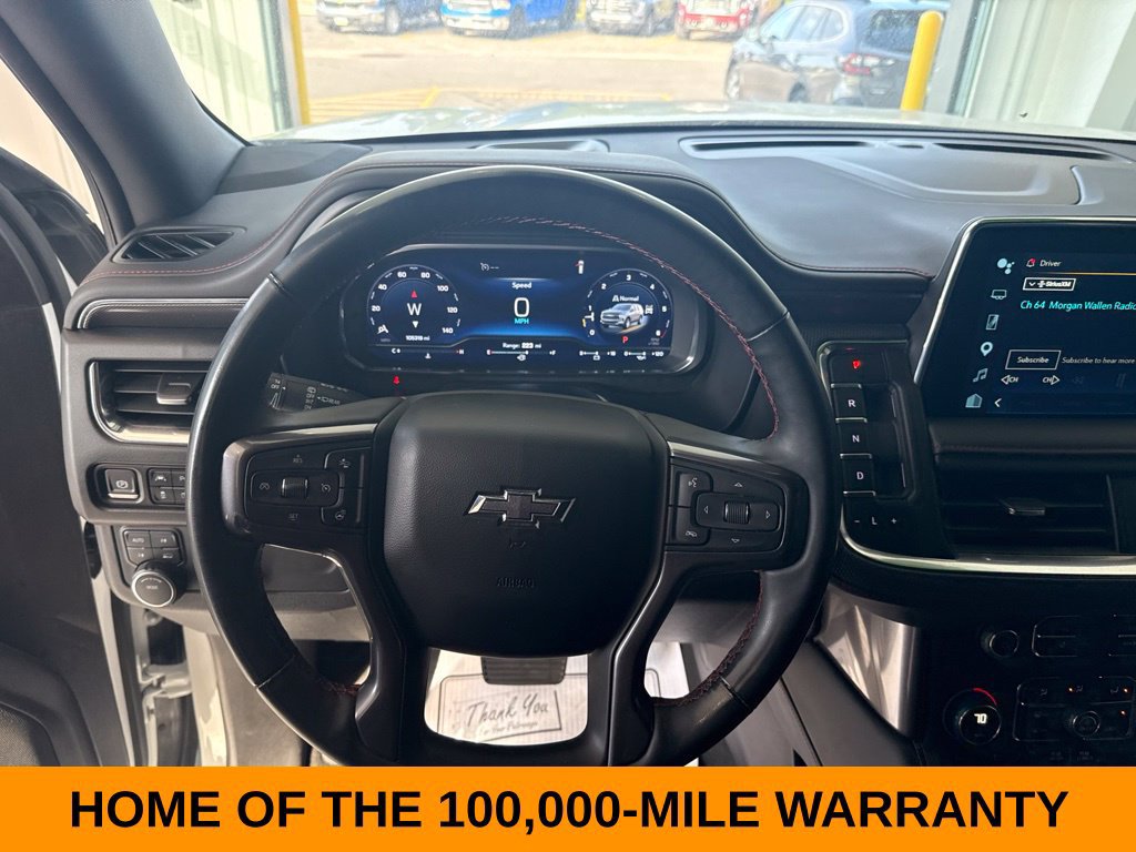 Used 2024 Chevrolet Suburban RST w/ Luxury Package AWD/4WD image 11