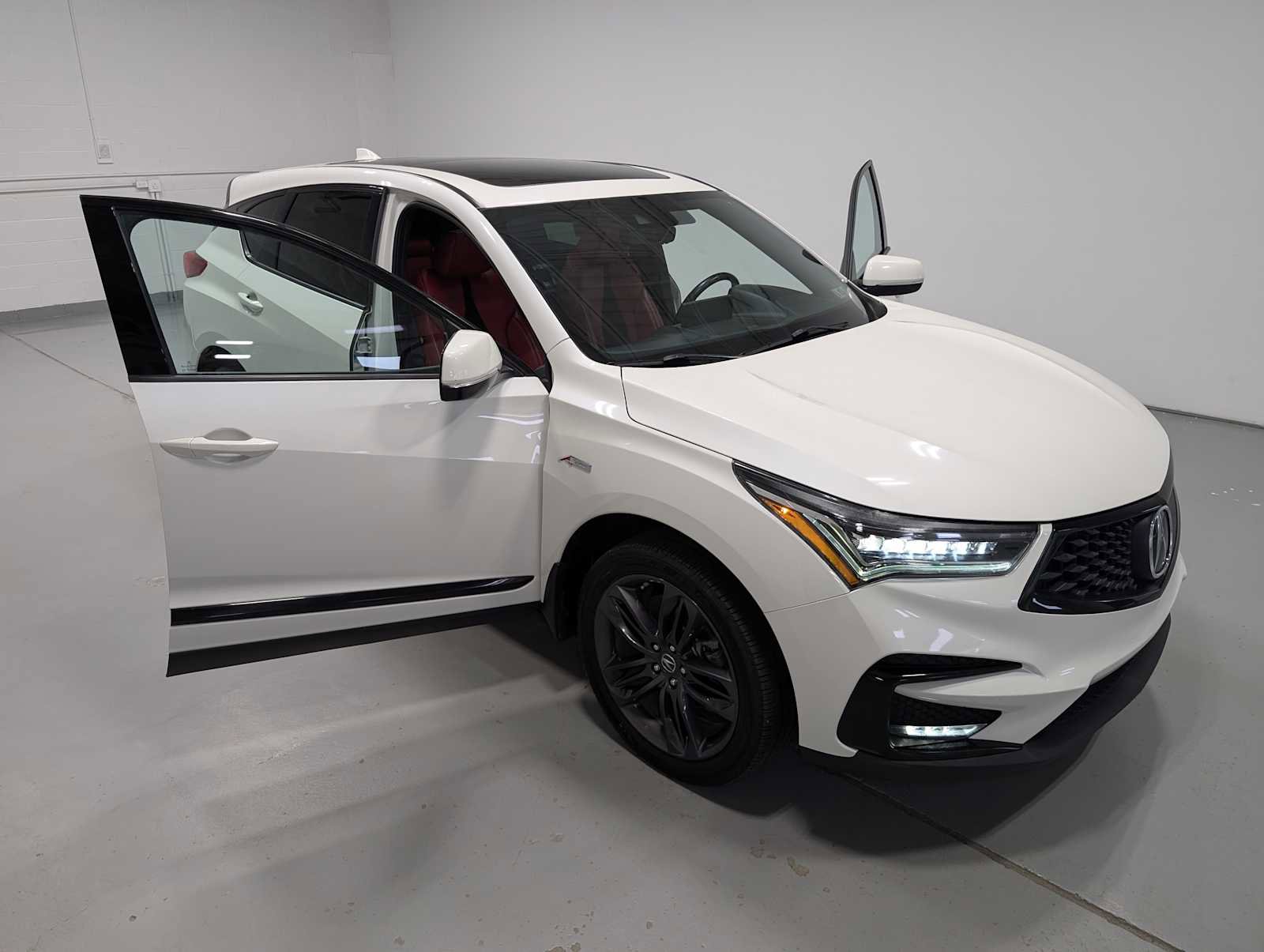 Used 2019 Acura RDX A-Spec image 16