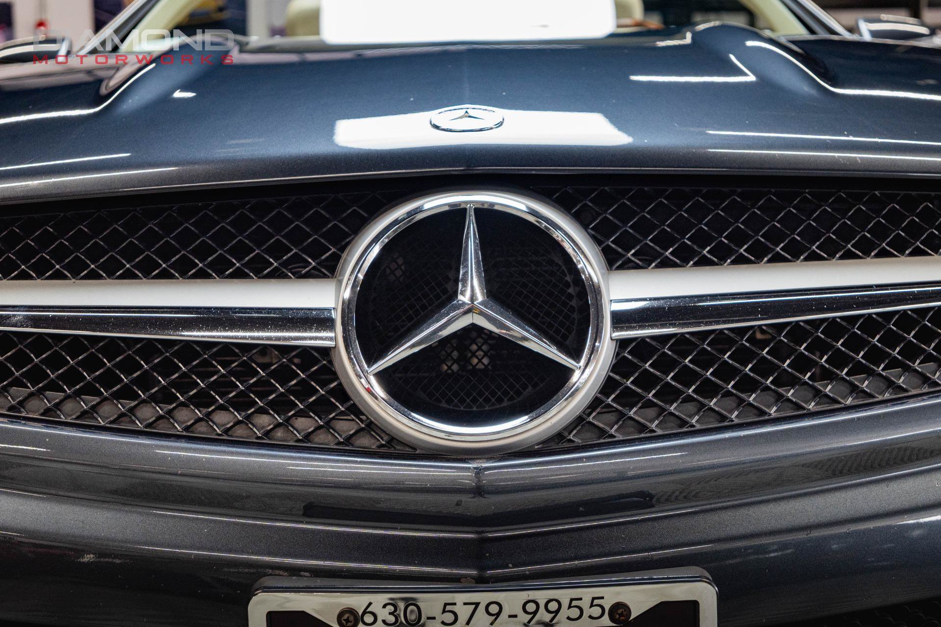 Used 2009 Mercedes-Benz SL 550 image 36