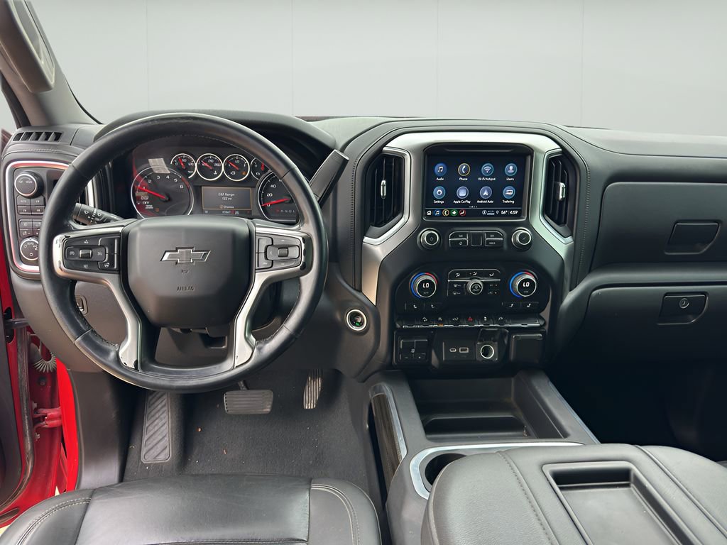 Used 2021 Chevrolet Silverado 1500 RST w/ Texas Edition Plus image 10