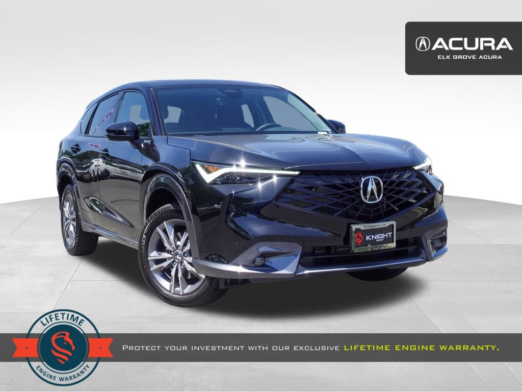 New 2026 Acura ADX AWD