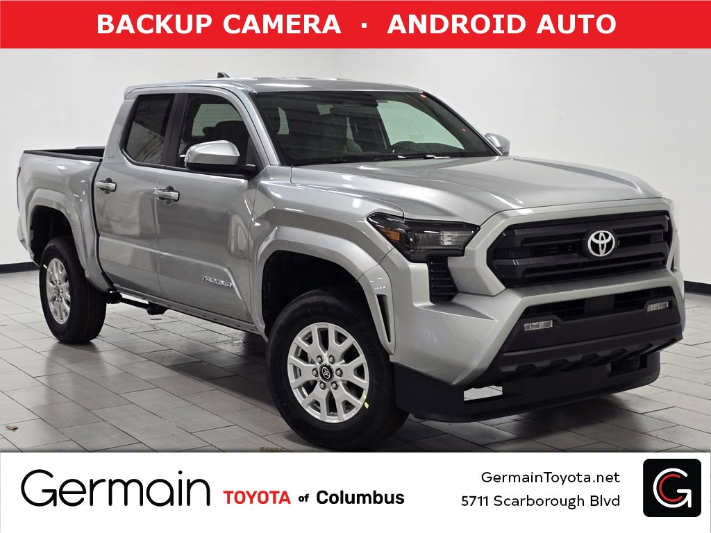 New 2026 Toyota Tacoma SR5 image 1