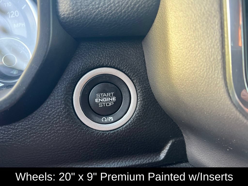 Used 2024 RAM 1500 Laramie AWD/4WD image 47