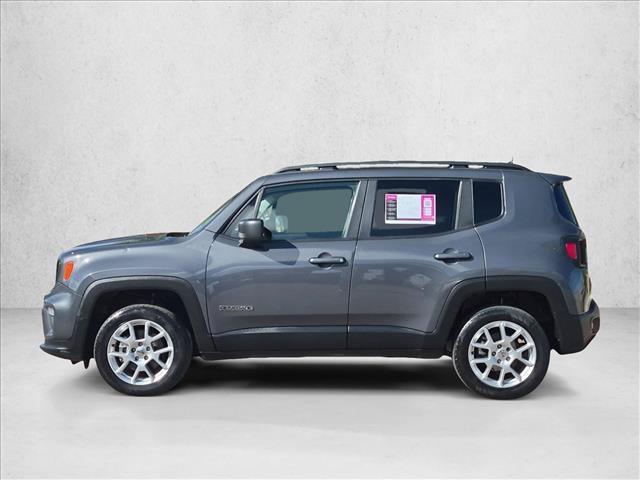 Used 2023 Jeep Renegade Latitude w/ Sun/Sound Group AWD/4WD image 9
