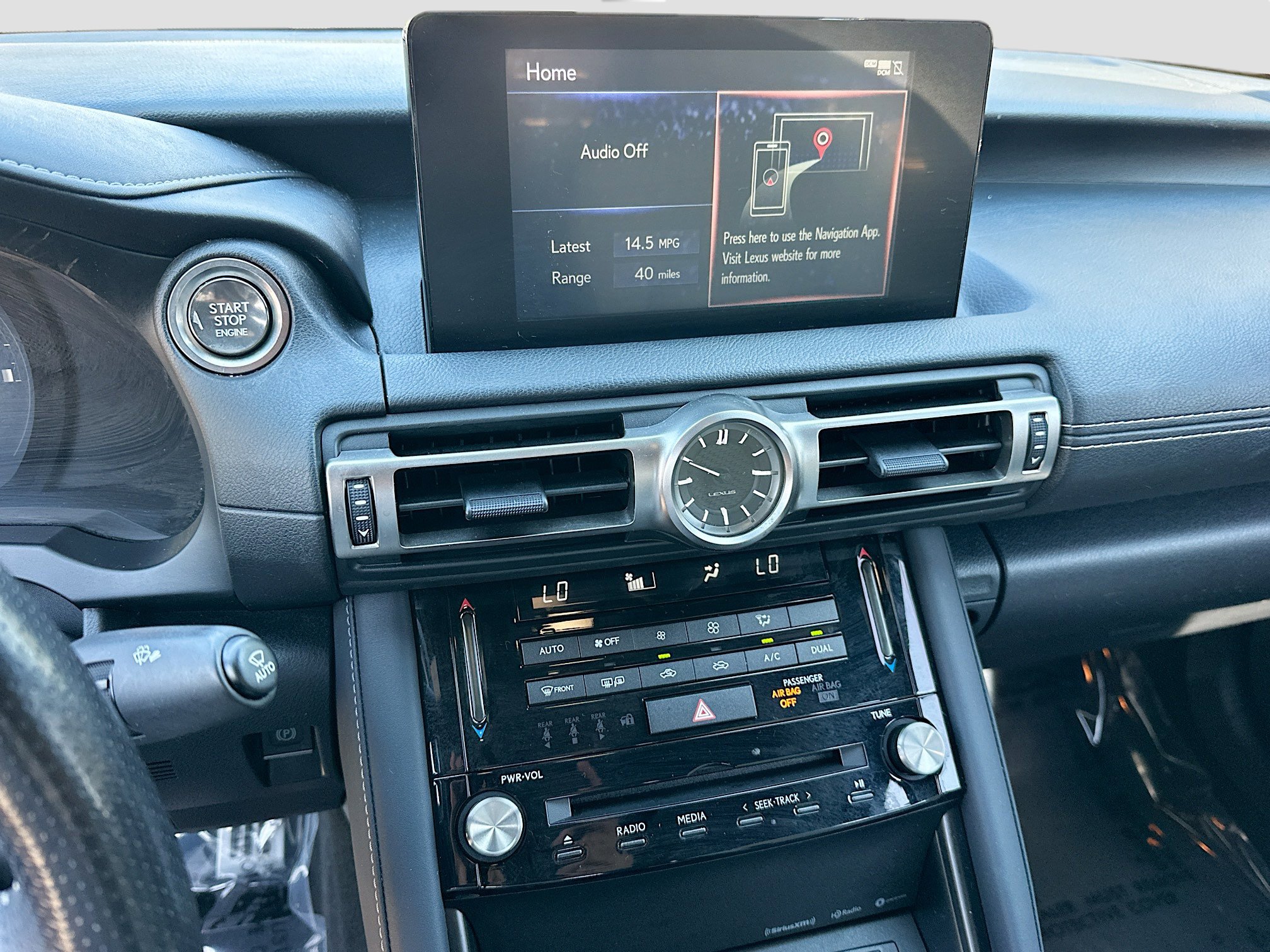 Used 2022 Lexus IS 350 F Sport image 13