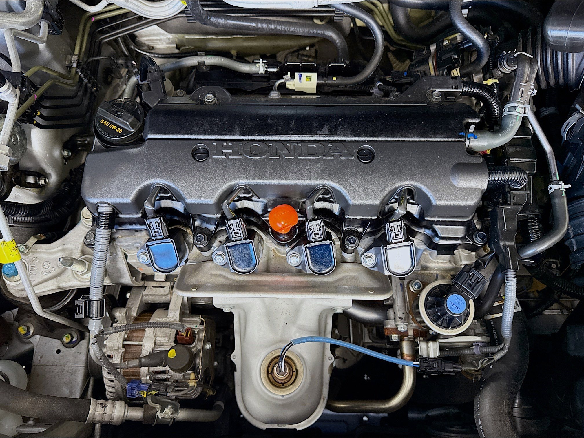 Used 2021 Honda HR-V LX image 38