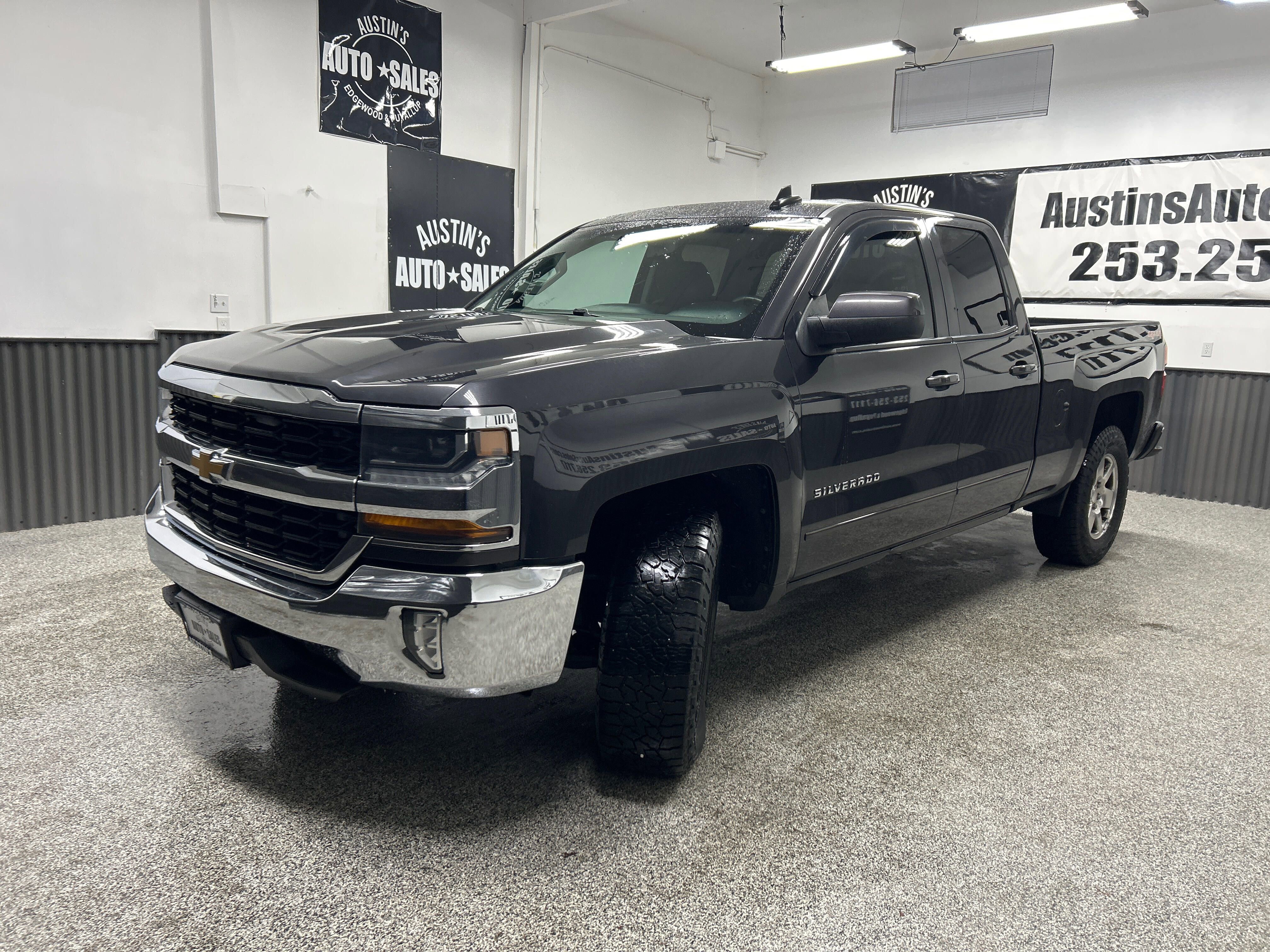 Used 2016 Chevrolet Silverado 1500 LT image 3