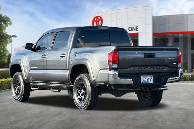 Certified 2022 Toyota Tacoma SR5 RWD image 7