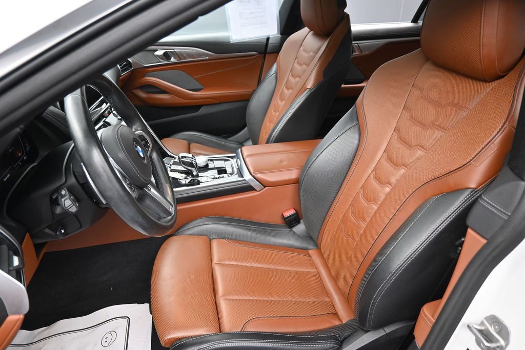Used 2022 BMW 840i Gran Coupe RWD image 23