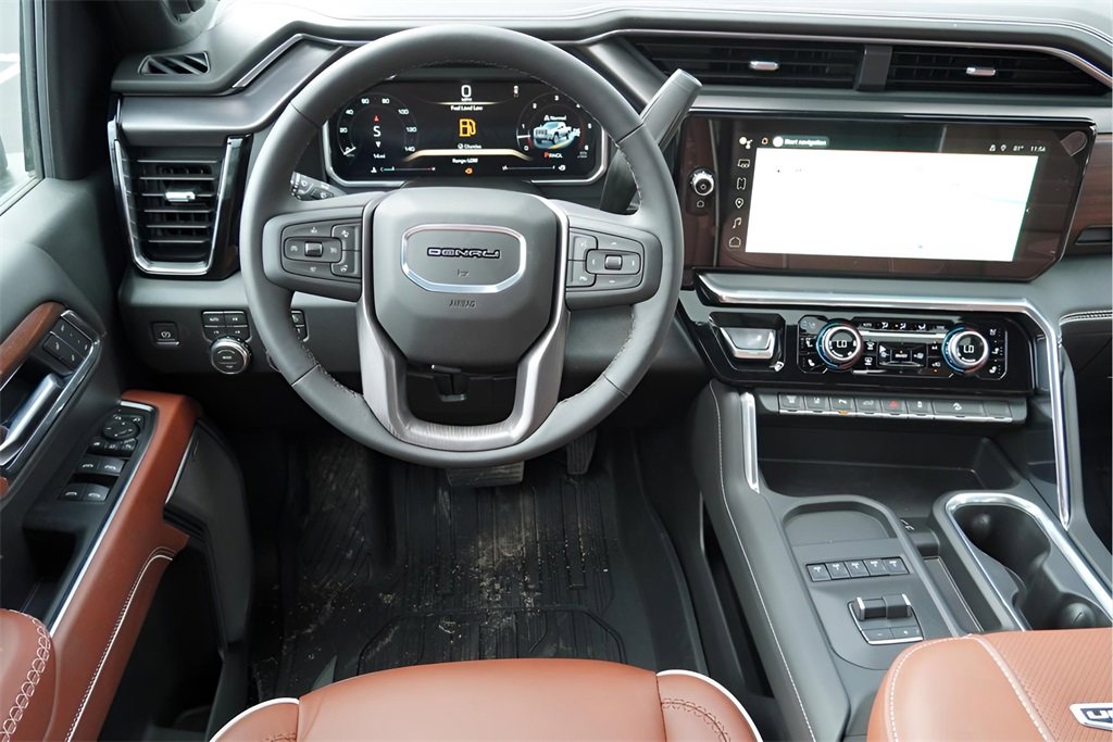 New 2026 GMC Sierra 2500 Denali Ultimate w/ Max Trailering Package image 29