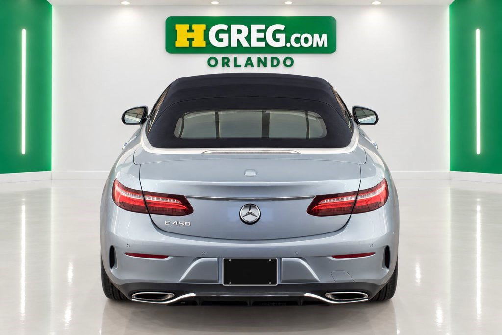 Used 2019 Mercedes-Benz E 450 Cabriolet image 8
