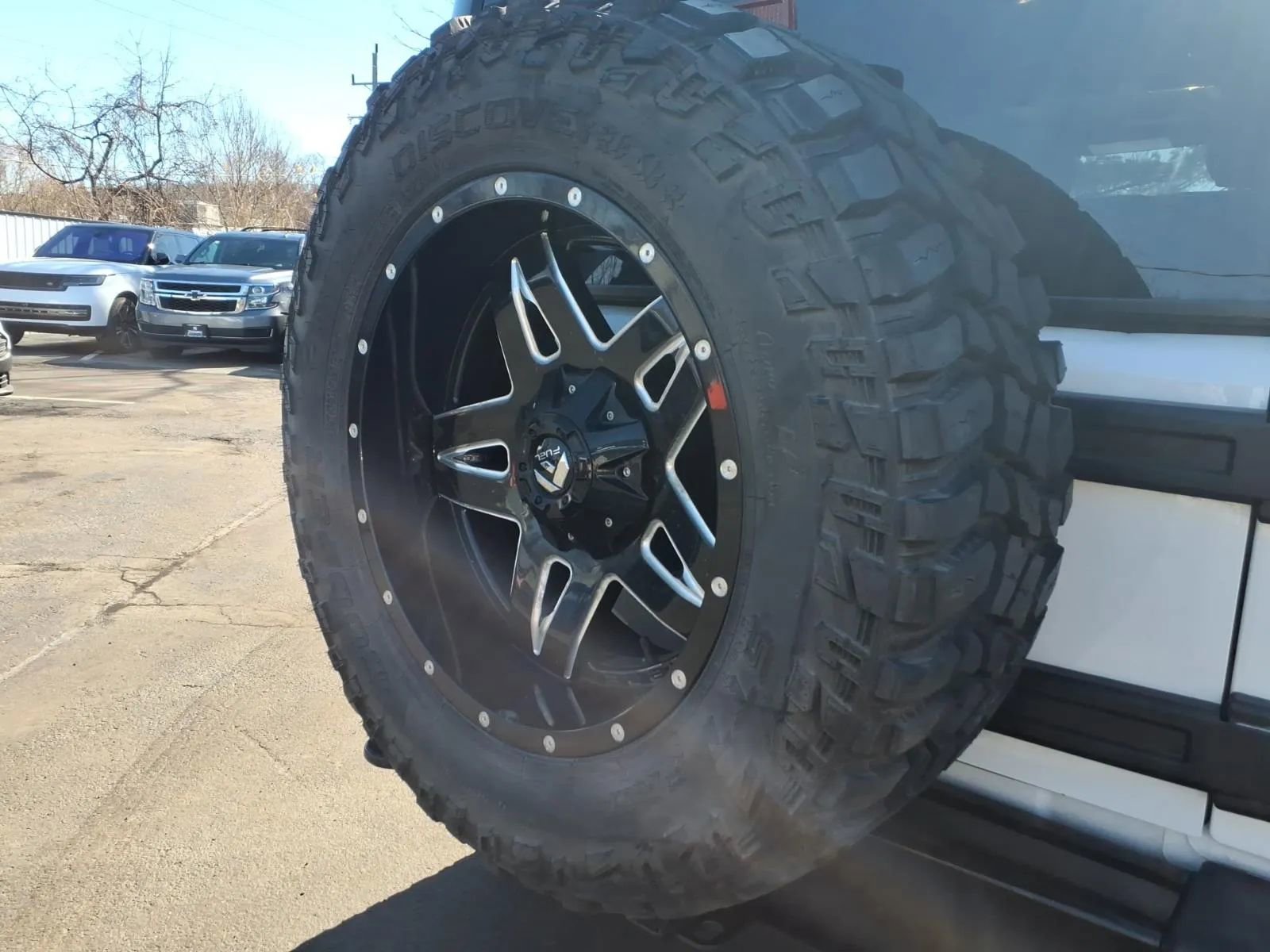 Used 2016 Jeep Wrangler Unlimited Sport image 18