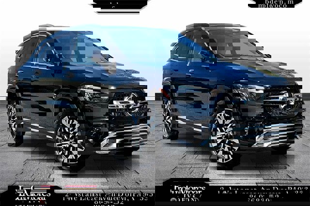 Certified 2025 Mercedes-Benz GLA 250 4MATIC image 2