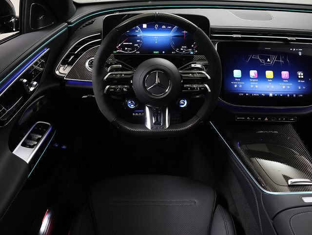 New 2027 Mercedes-Benz E 53 AMG e 4MATIC Wagon image 16