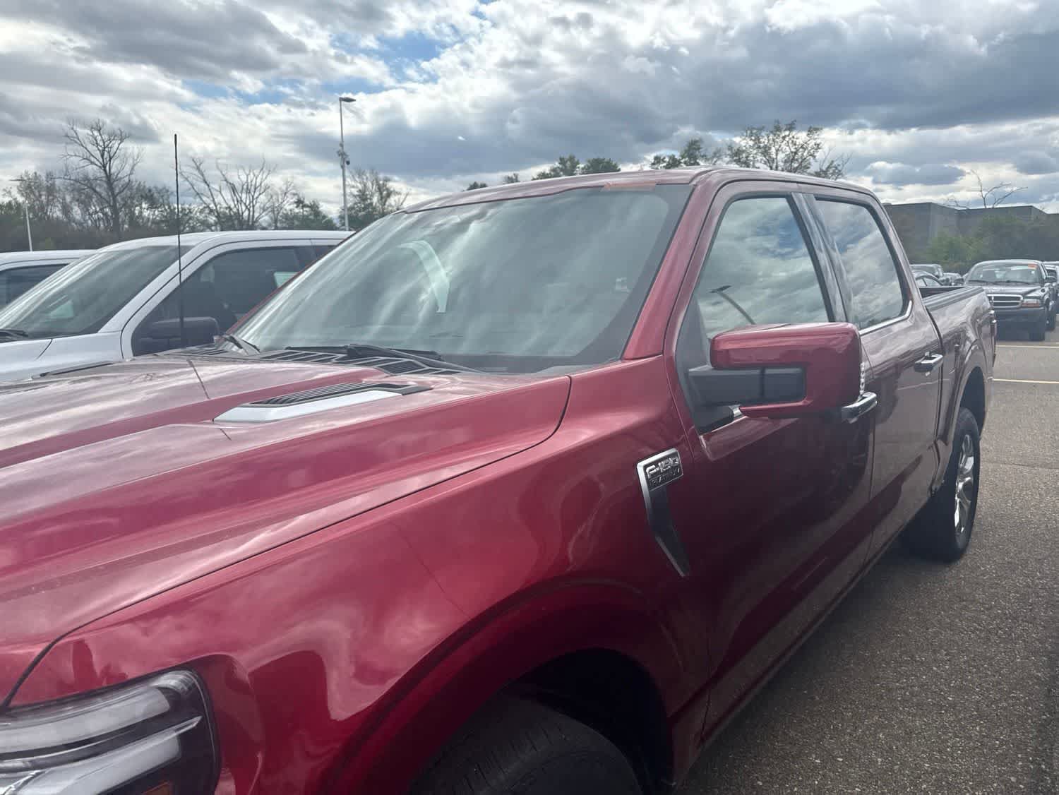 New 2026 Ford F150 Platinum AWD/4WD image 11