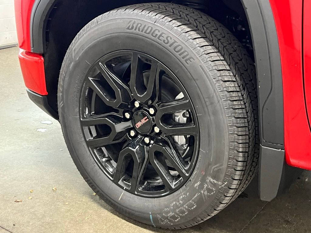 New 2026 GMC Sierra 1500 Elevation AWD/4WD image 8