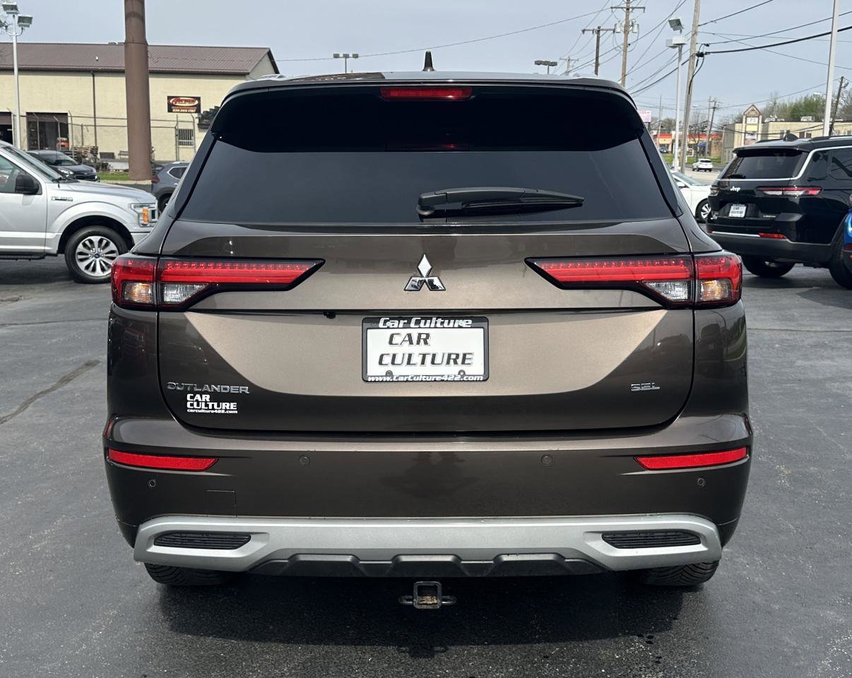 Used 2022 Mitsubishi Outlander SEL AWD/4WD image 67