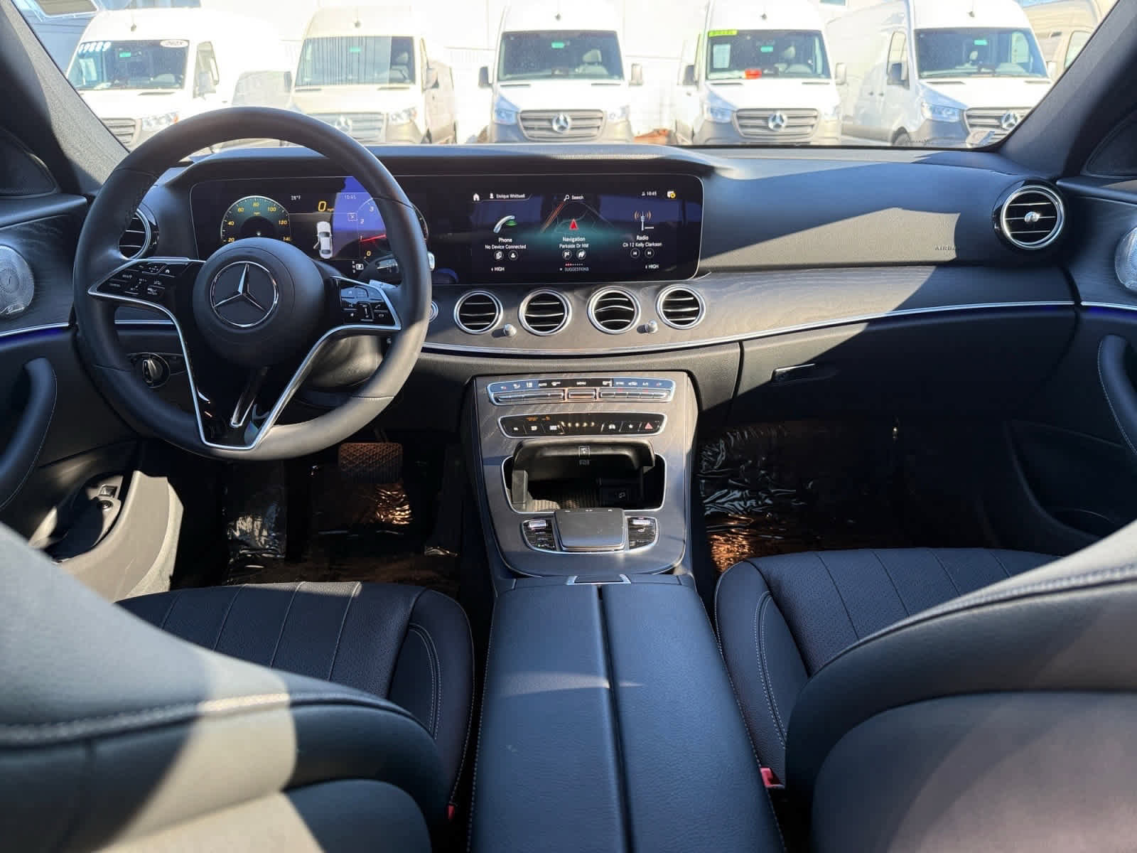 Certified 2022 Mercedes-Benz E 350 Sedan image 13