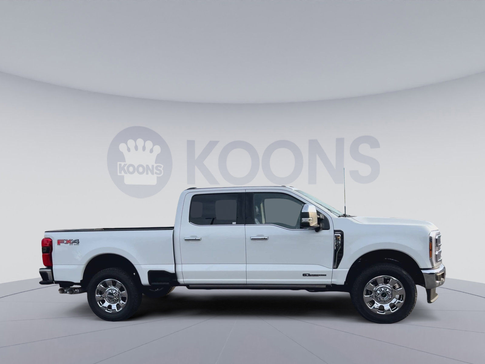 Used 2026 Ford F250 Lariat w/ Lariat Ultimate Package AWD/4WD image 2