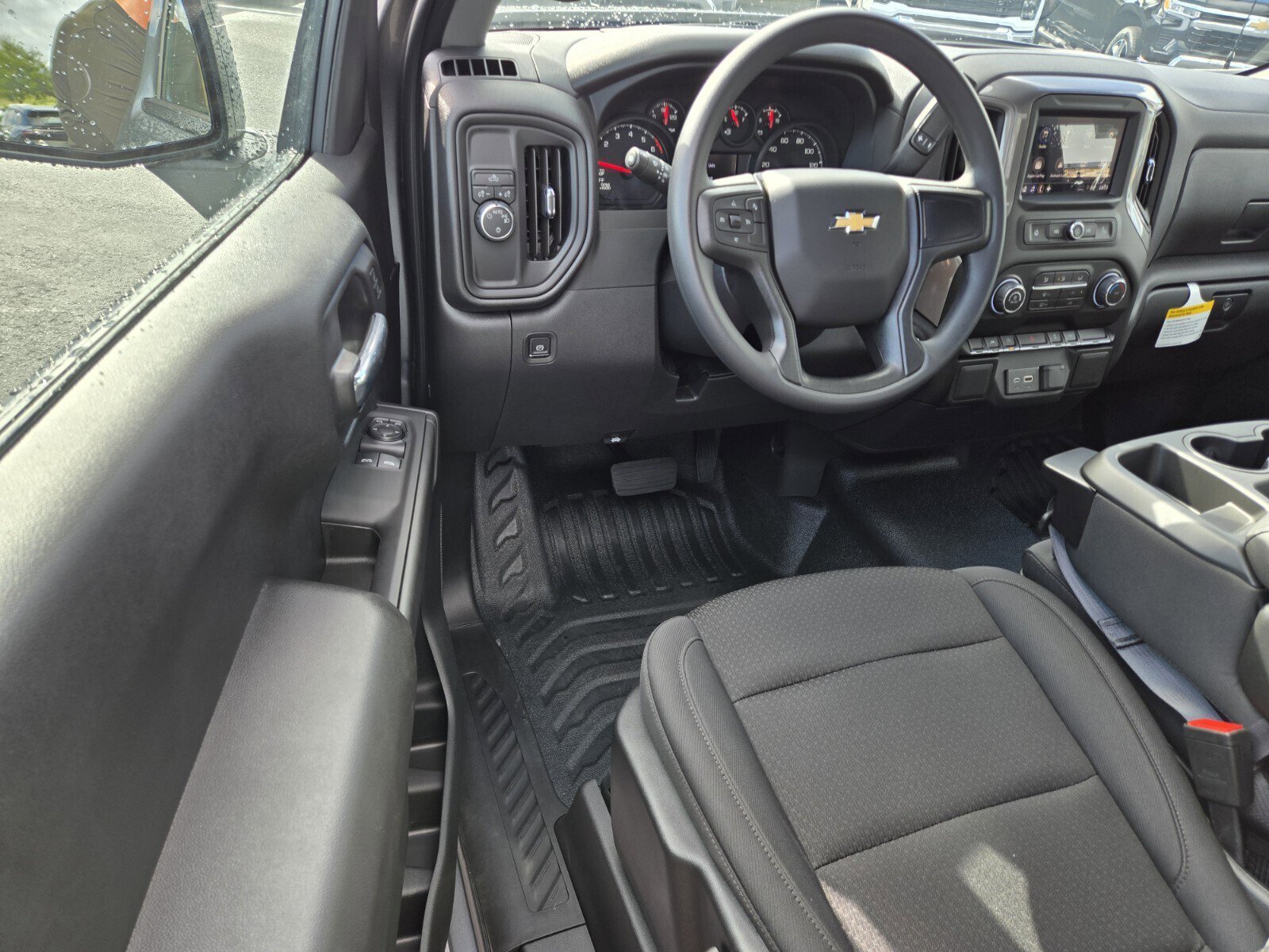 New 2026 Chevrolet Silverado 1500 W/T w/ WT Value Package image 6