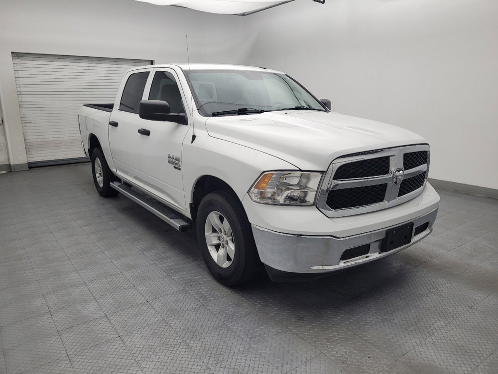 Used 2022 RAM 1500 Tradesman w/ Popular Equipment Group AWD/4WD image 13