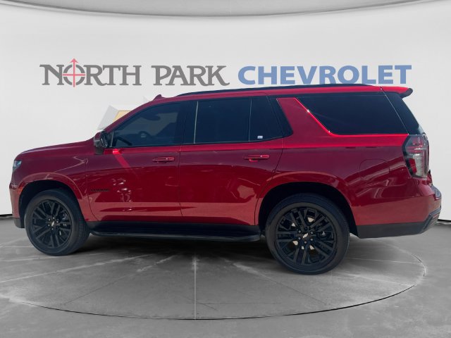 Used 2024 Chevrolet Tahoe RST w/ Luxury Package AWD/4WD image 6