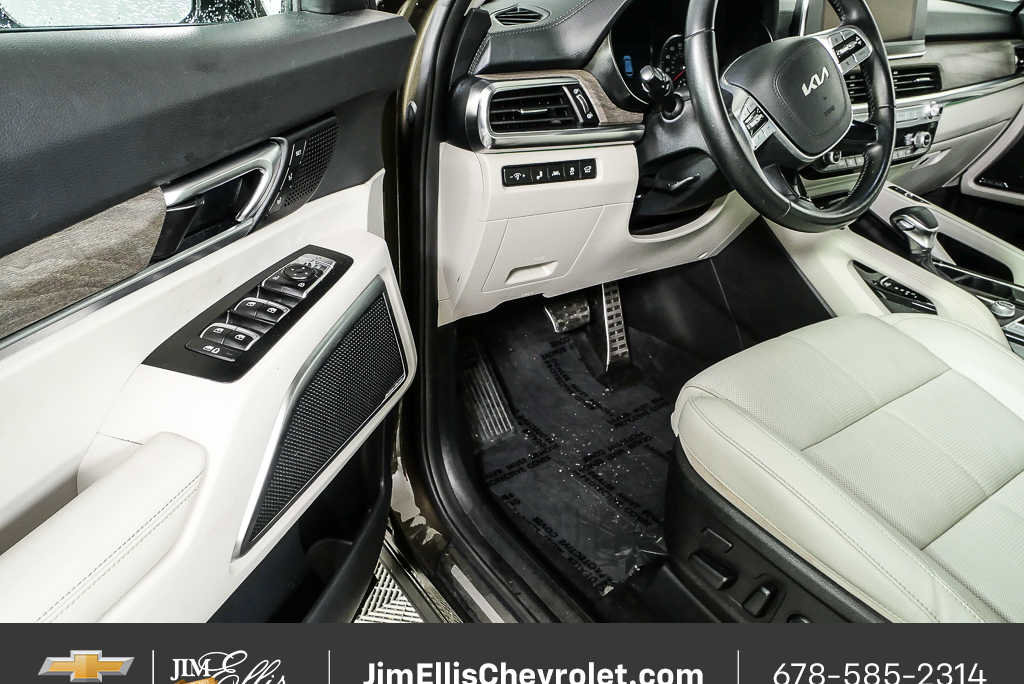 Used 2022 Kia Telluride SX FWD image 8