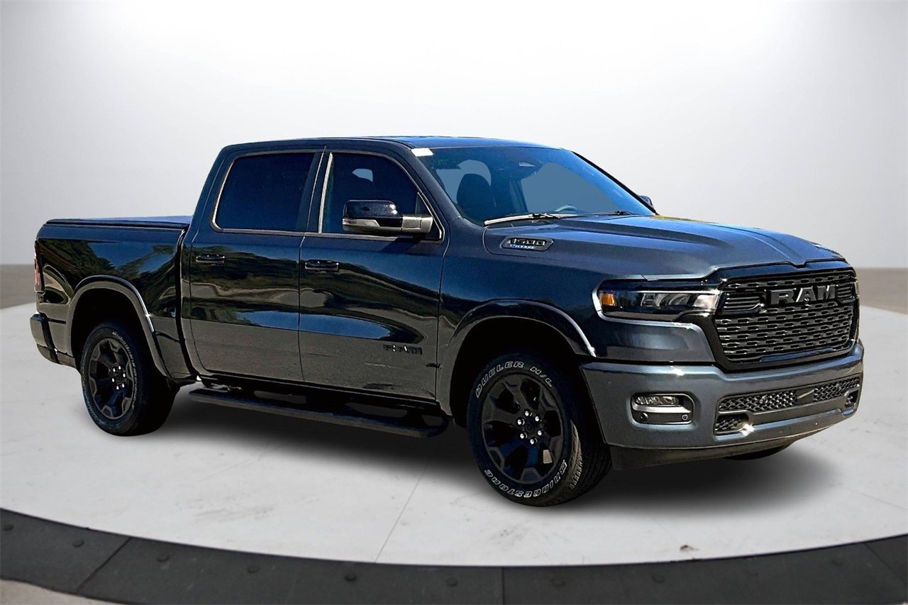 Certified 2025 RAM 1500 Big Horn