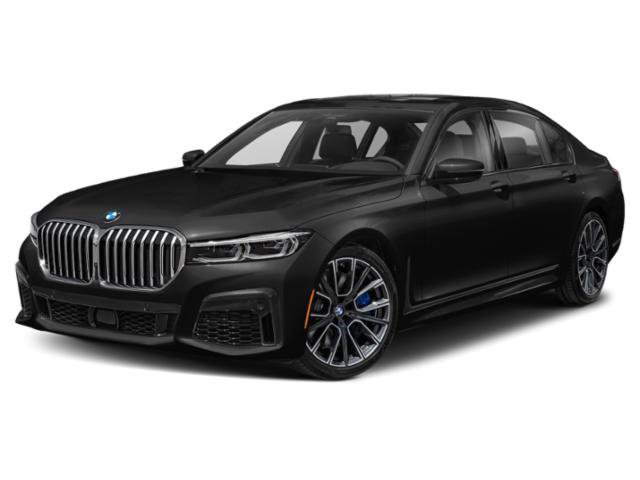 Used 2022 BMW 750i xDrive AWD/4WD image 1