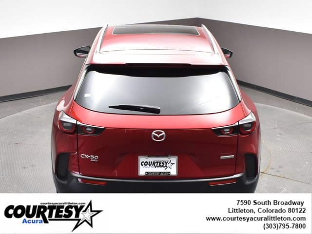 Used 2023 MAZDA CX-50 2.5 S w/ Cargo Package image 40