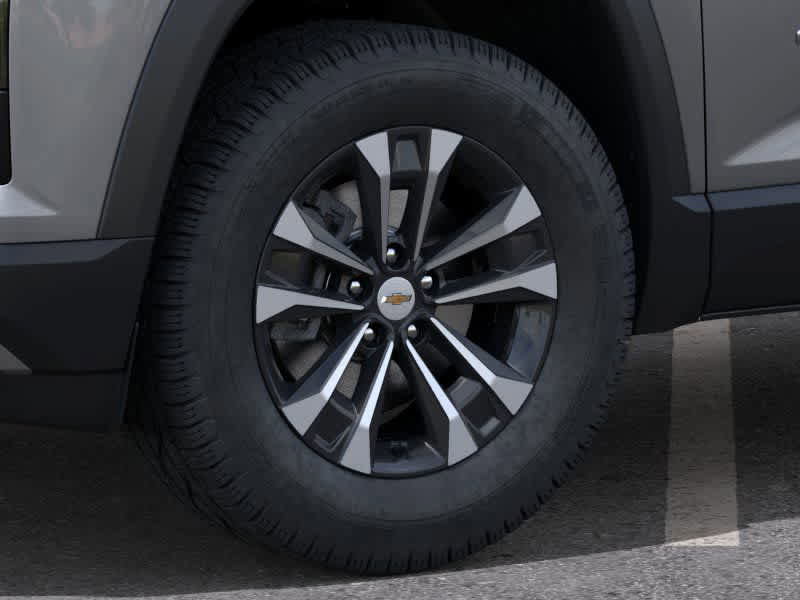 New 2026 Chevrolet Equinox LT image 9