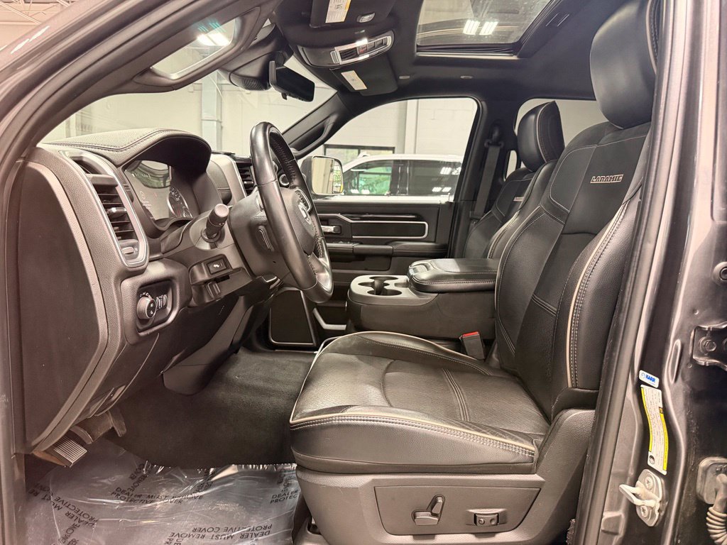 Used 2021 RAM 2500 Laramie AWD/4WD image 34