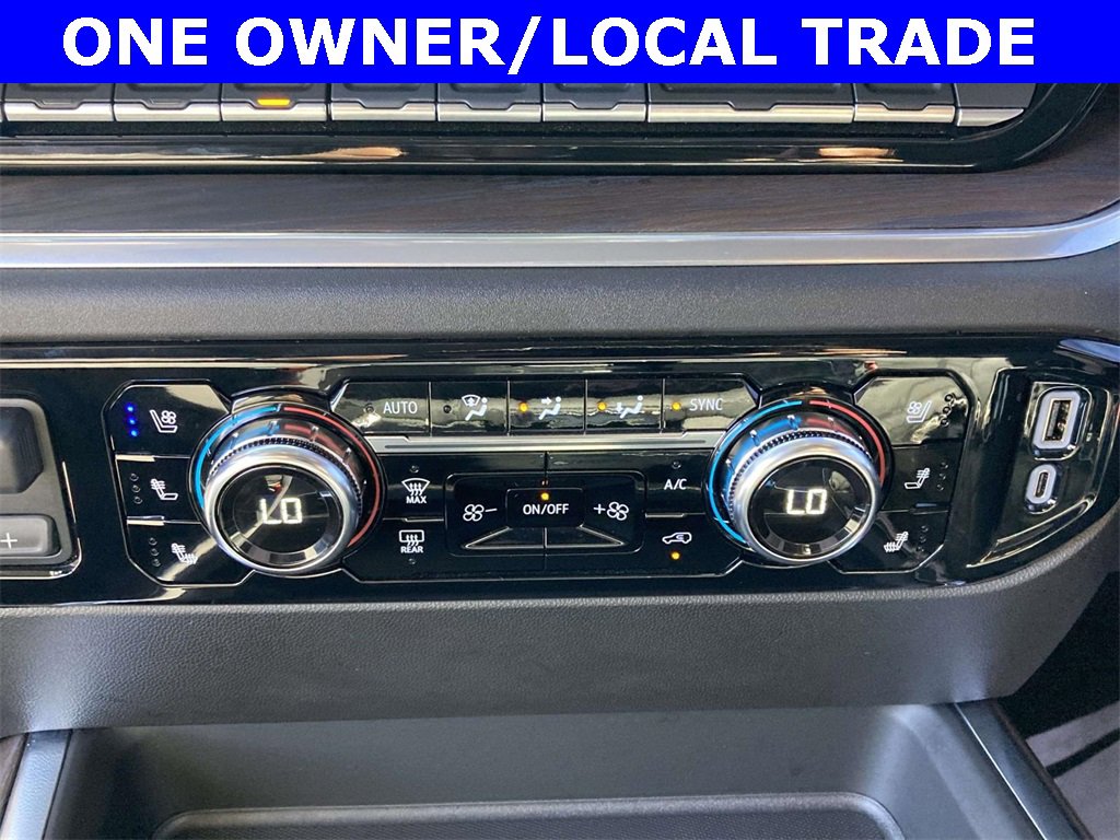 Used 2025 GMC Sierra 2500 SLT w/ SLT Premium Package image 22