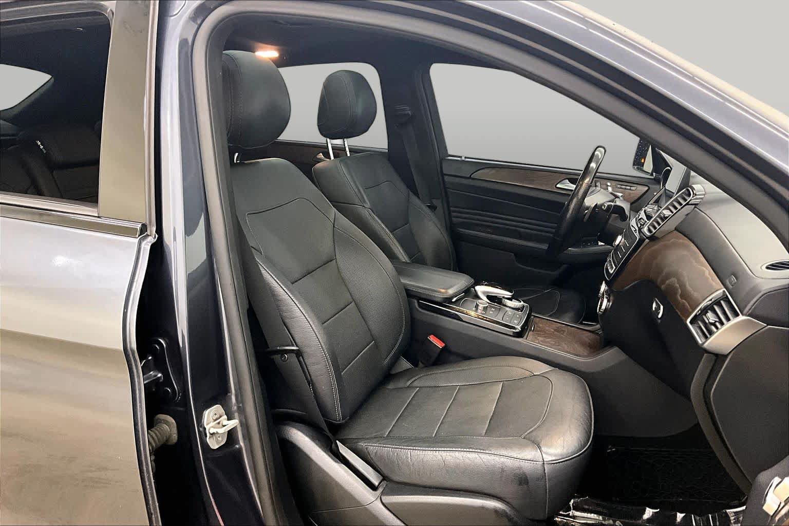 Used 2016 Mercedes-Benz GLE 450 4MATIC Coupe image 9