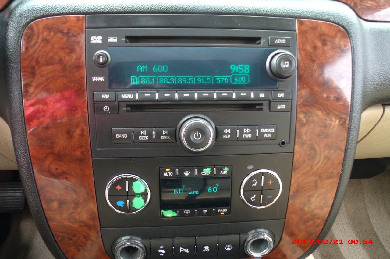 Used 2007 Chevrolet Tahoe LT w/ LT Preferred Equipment Group RWD image 20