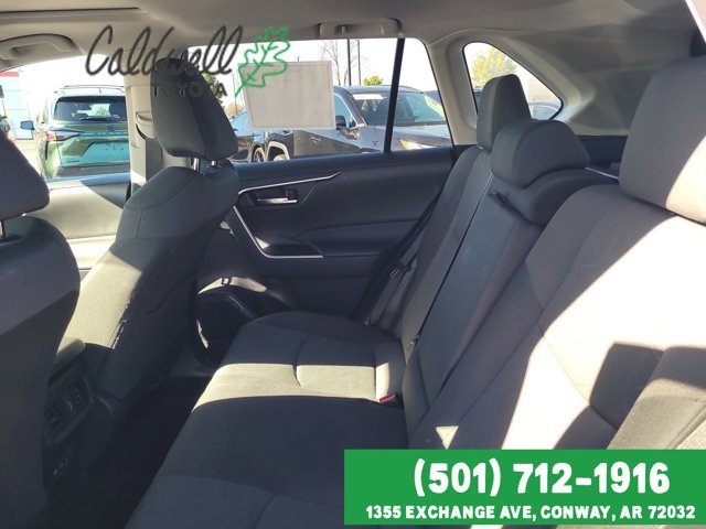 Used 2024 Toyota RAV4 XLE image 25