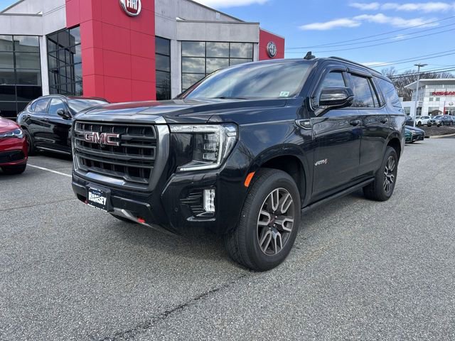 Used 2021 GMC Yukon AT4 w/ AT4 Premium Plus Package image 4