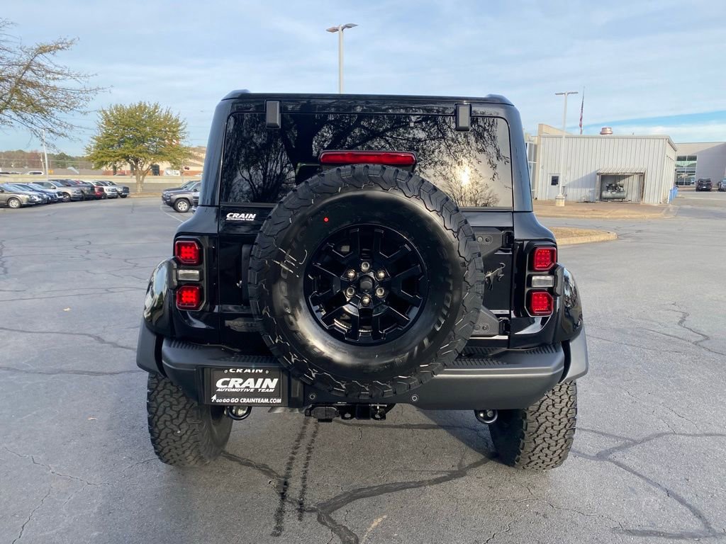 New 2025 Ford Bronco Raptor AWD/4WD image 6