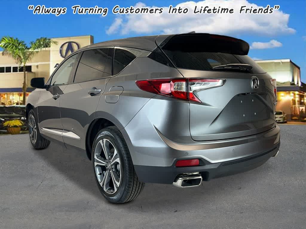 New 2026 Acura RDX SH-AWD w/ Technology Package image 3