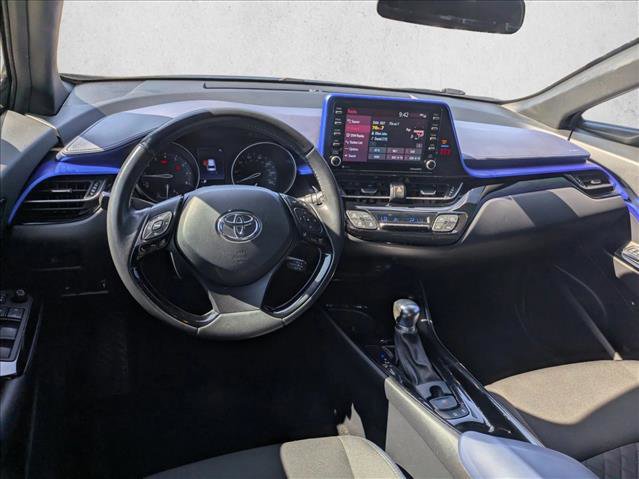 Used 2021 Toyota C-HR XLE FWD image 15