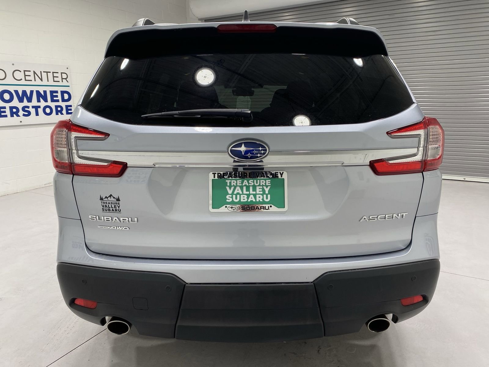 Certified 2024 Subaru Ascent Premium w/ Convenience Package image 7