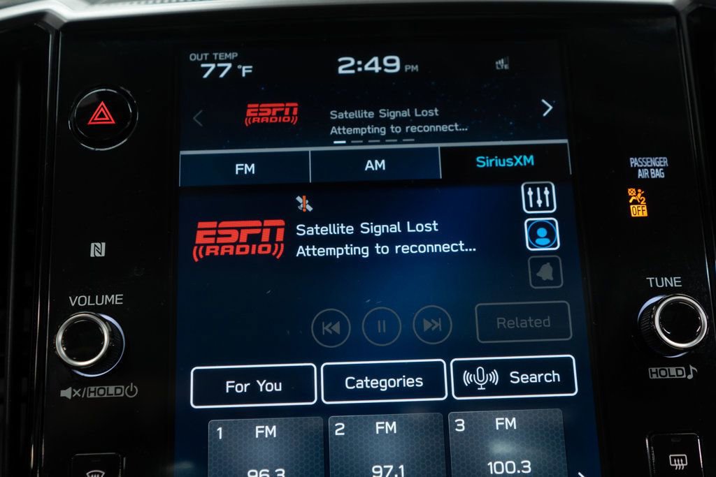 Used 2024 Subaru Ascent Touring AWD/4WD image 26