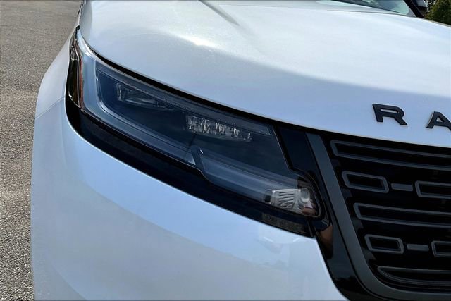 Used 2025 Land Rover Range Rover Velar Dynamic SE AWD/4WD image 27