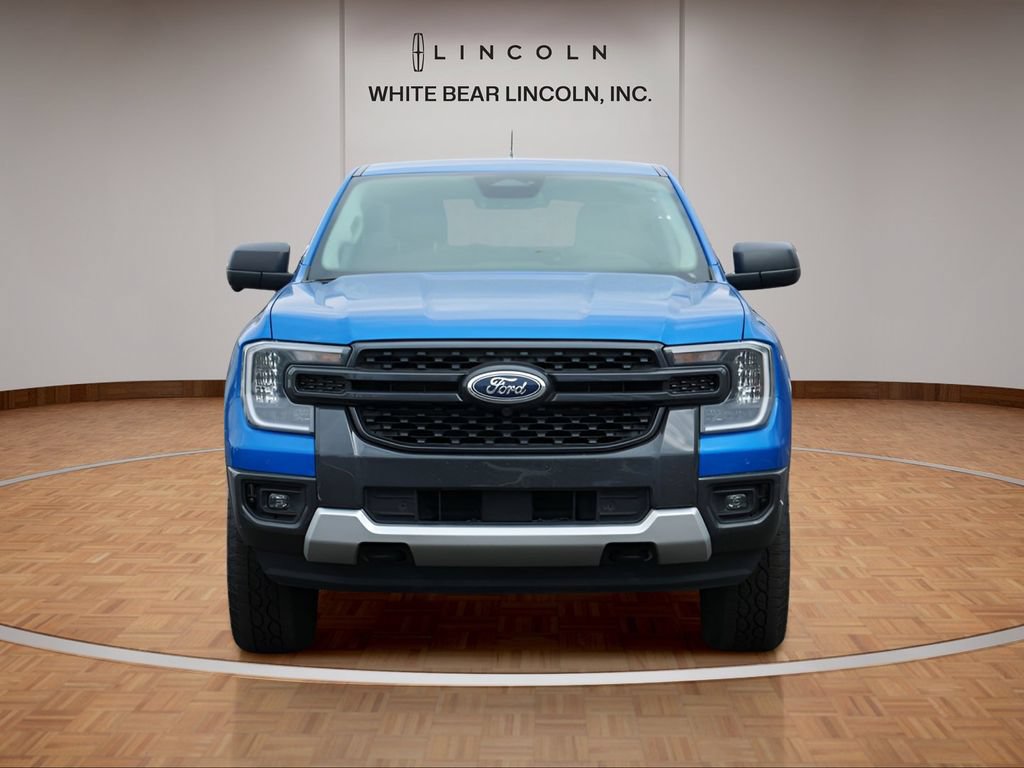 Used 2025 Ford Ranger XLT AWD/4WD image 2